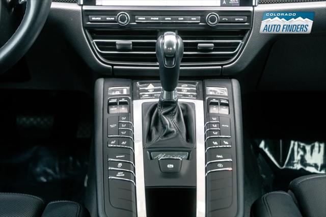 used 2020 Porsche Macan car, priced at $38,988
