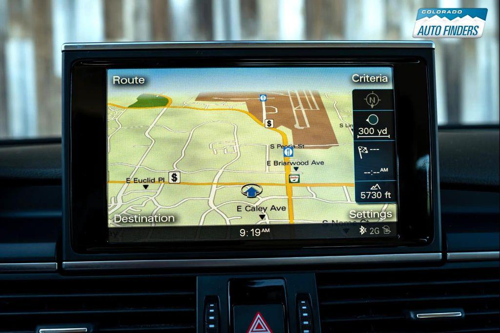 used 2012 Audi A7 car, priced at $15,498