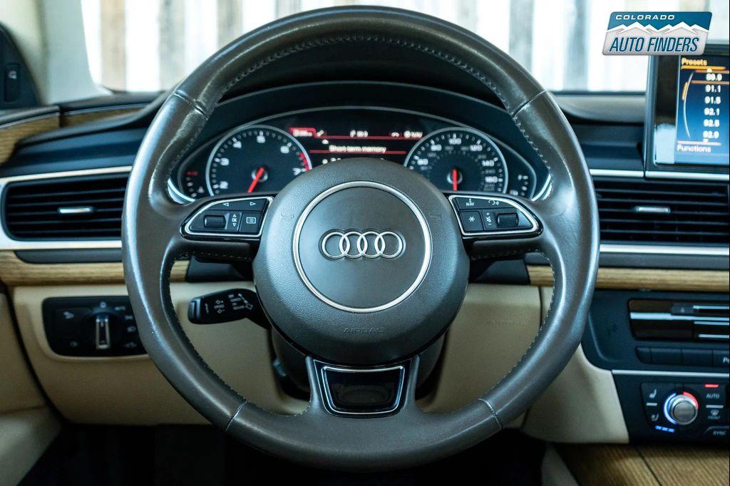 used 2012 Audi A7 car, priced at $15,498
