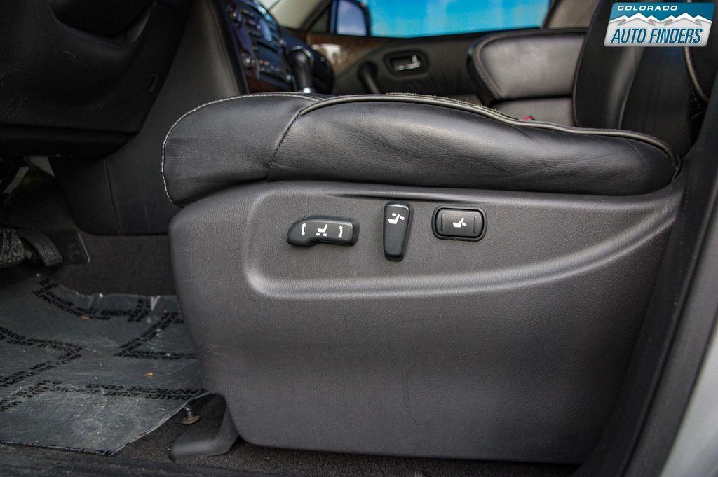 used 2015 INFINITI QX80 car, priced at $13,498