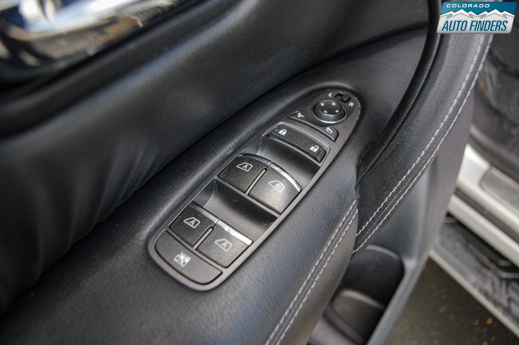 used 2015 INFINITI QX80 car, priced at $13,498