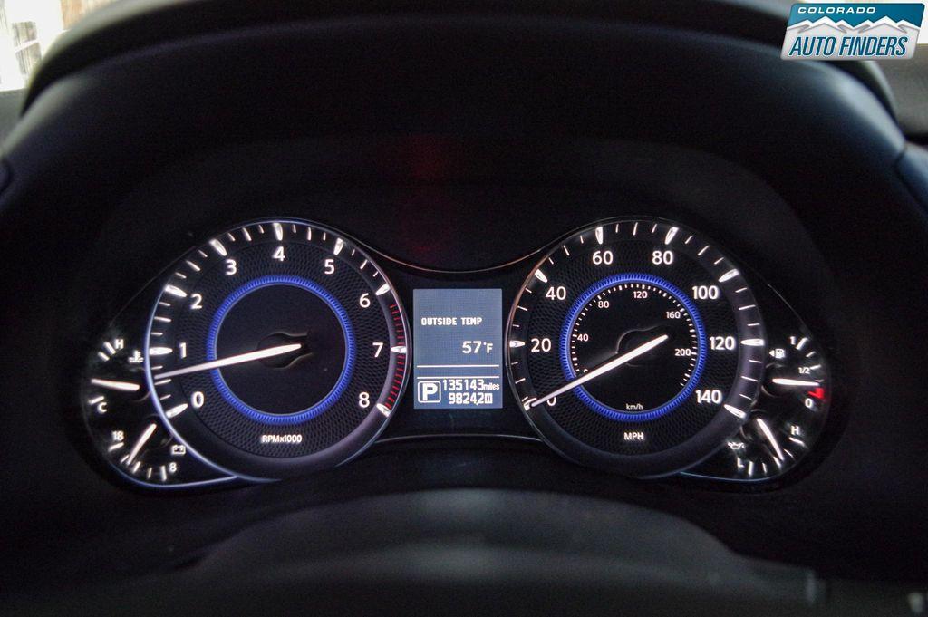 used 2015 INFINITI QX80 car, priced at $13,498