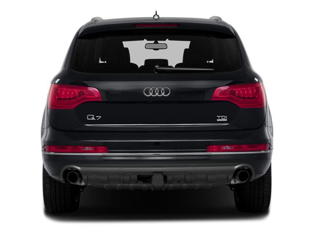 used 2014 Audi Q7 car, priced at $18,990