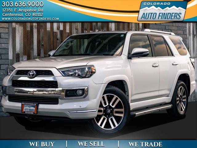 used 2015 Toyota 4Runner car, priced at $29,498