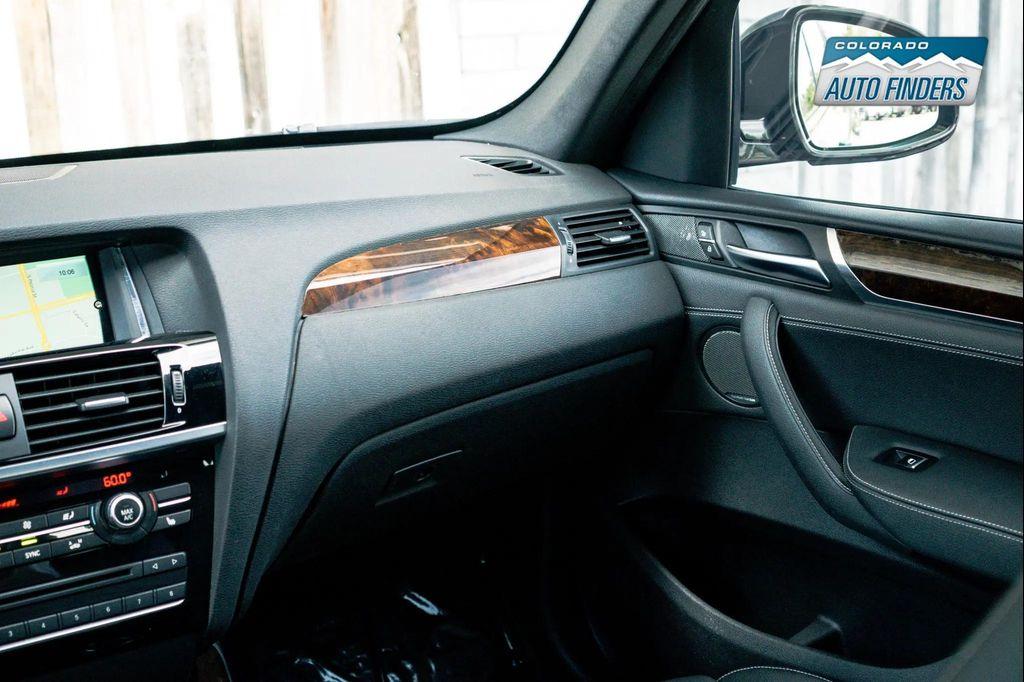 used 2016 BMW X3 car, priced at $18,488