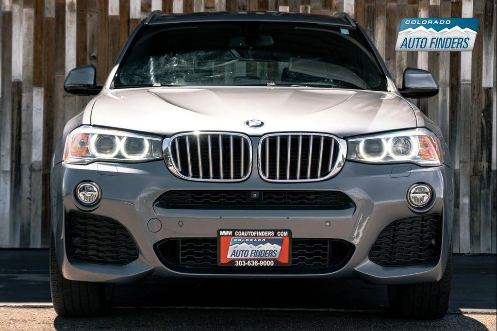 used 2016 BMW X3 car, priced at $18,488