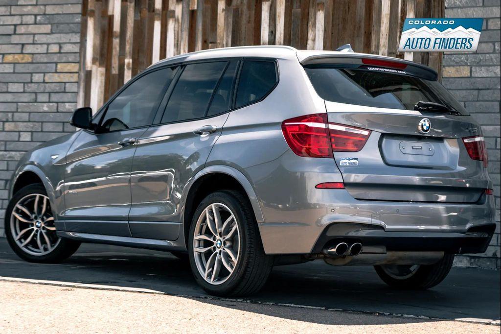 used 2016 BMW X3 car, priced at $18,488