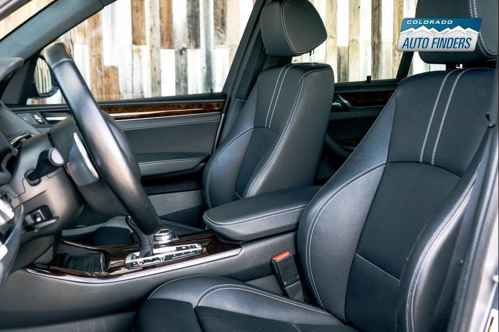 used 2016 BMW X3 car, priced at $18,488