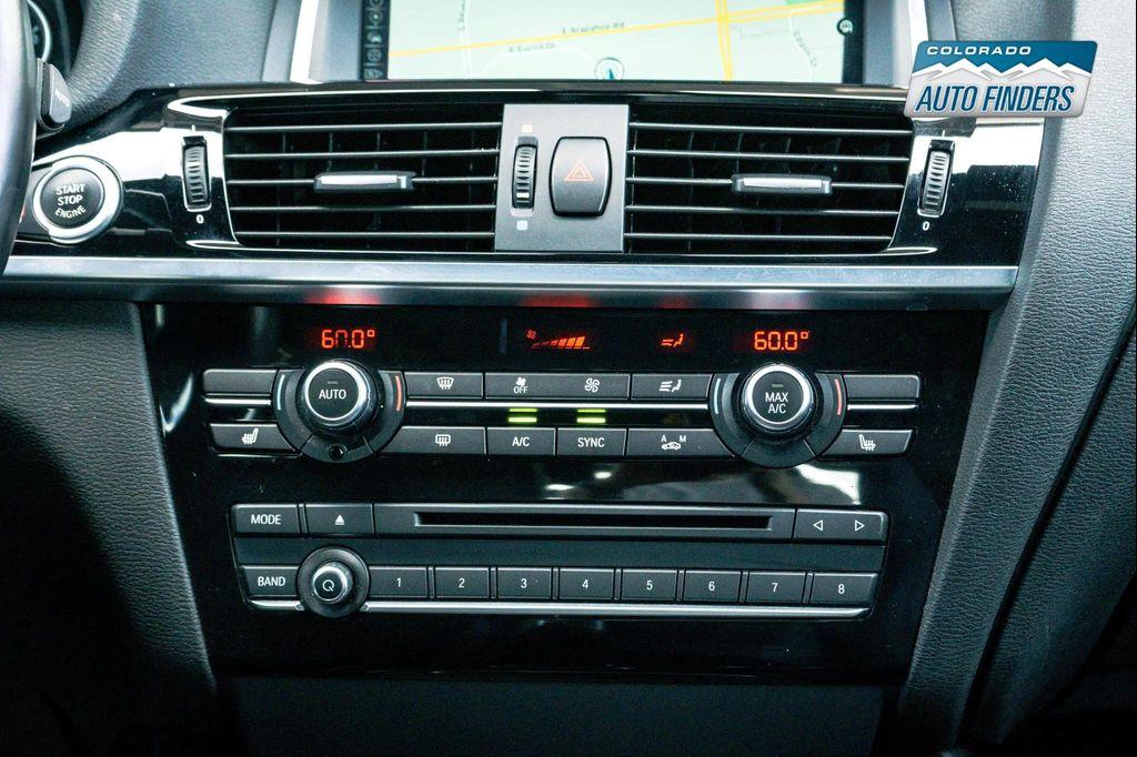 used 2016 BMW X3 car, priced at $18,488