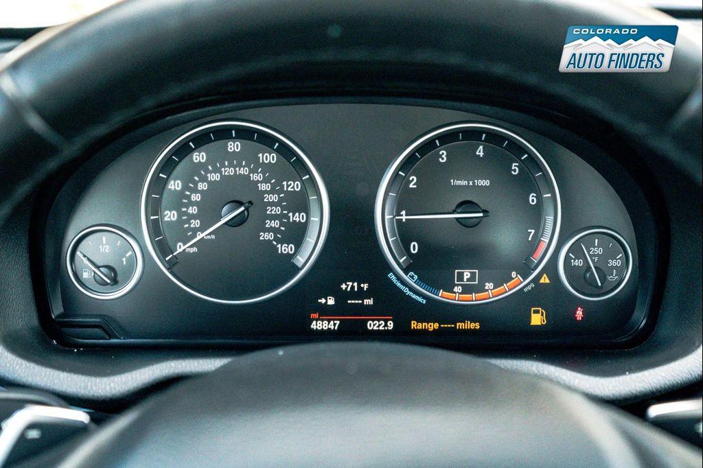 used 2016 BMW X3 car, priced at $18,488