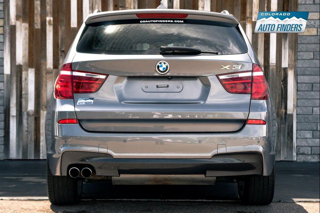 used 2016 BMW X3 car, priced at $18,488