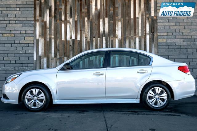 used 2014 Subaru Legacy car, priced at $17,798