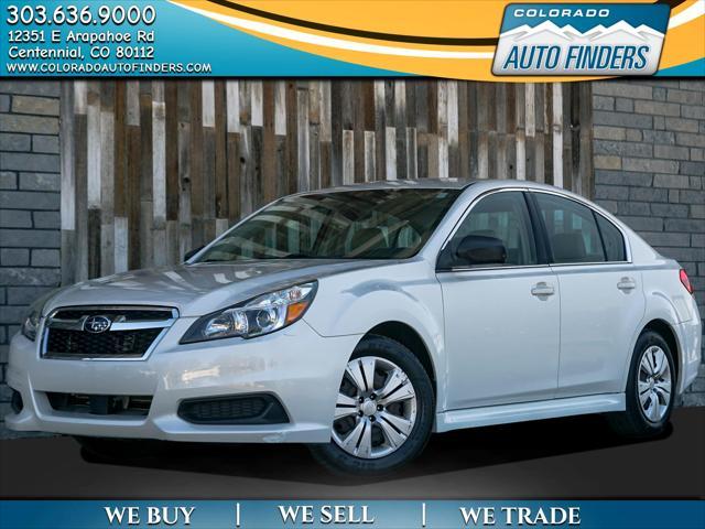 used 2014 Subaru Legacy car, priced at $17,798