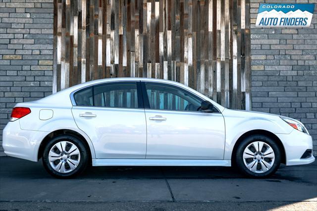 used 2014 Subaru Legacy car, priced at $17,798