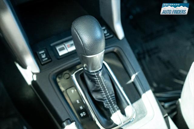 used 2015 Subaru Forester car, priced at $14,990