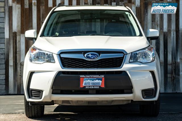 used 2015 Subaru Forester car, priced at $14,990