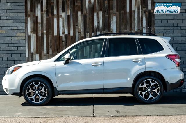 used 2015 Subaru Forester car, priced at $14,990