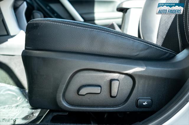 used 2015 Subaru Forester car, priced at $14,990