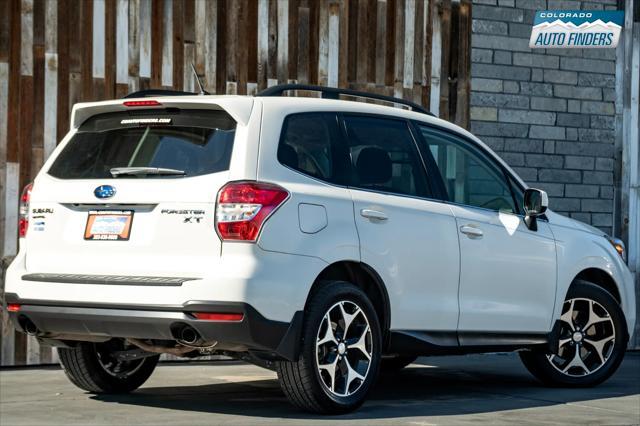 used 2015 Subaru Forester car, priced at $14,990