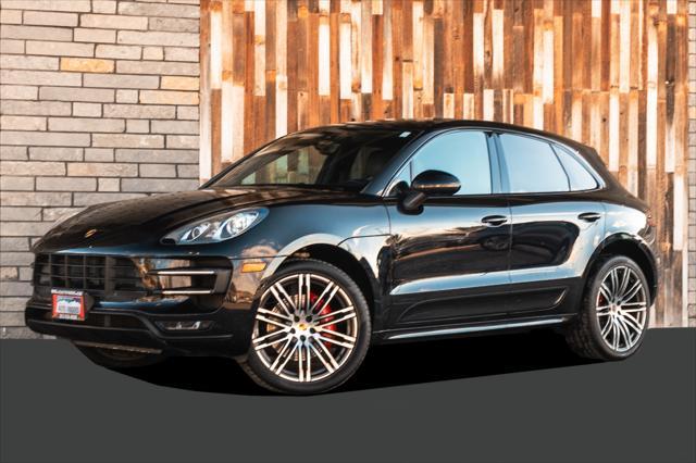 used 2015 Porsche Macan car, priced at $31,990