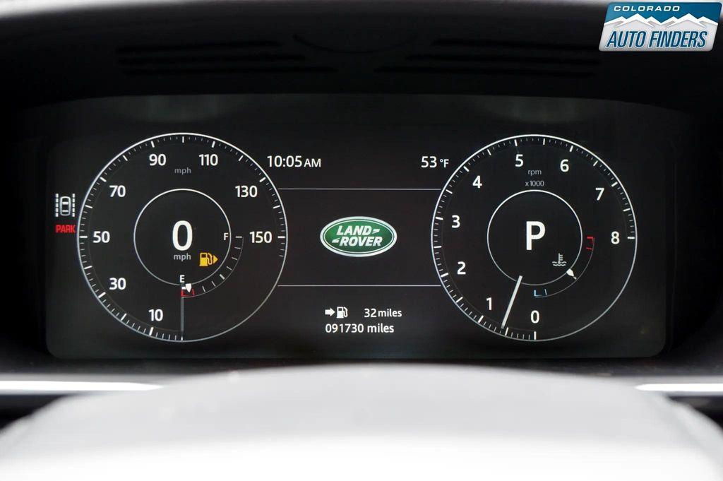 used 2017 Land Rover Range Rover car, priced at $20,877