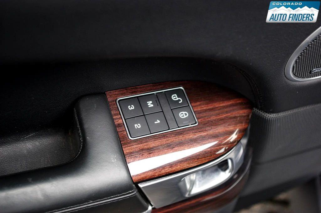 used 2017 Land Rover Range Rover car, priced at $20,877