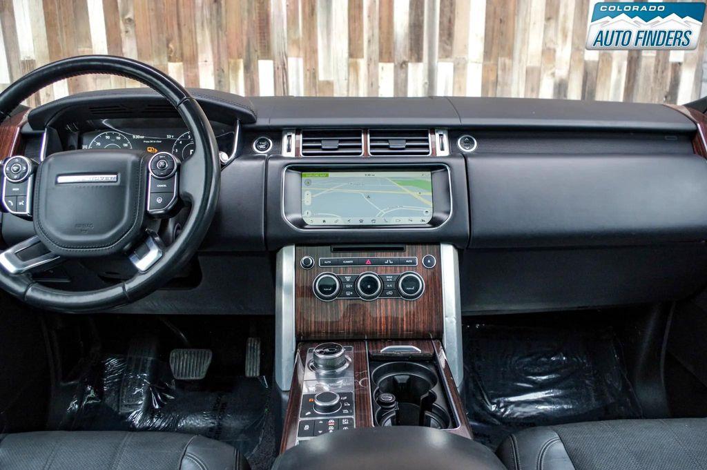 used 2017 Land Rover Range Rover car, priced at $20,877