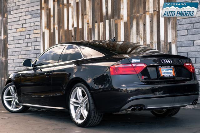 used 2008 Audi S5 car, priced at $14,900