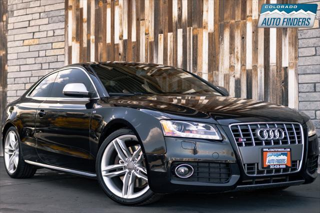 used 2008 Audi S5 car, priced at $14,900