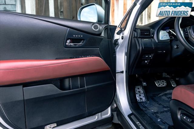 used 2015 Lexus RX 350 car, priced at $21,198