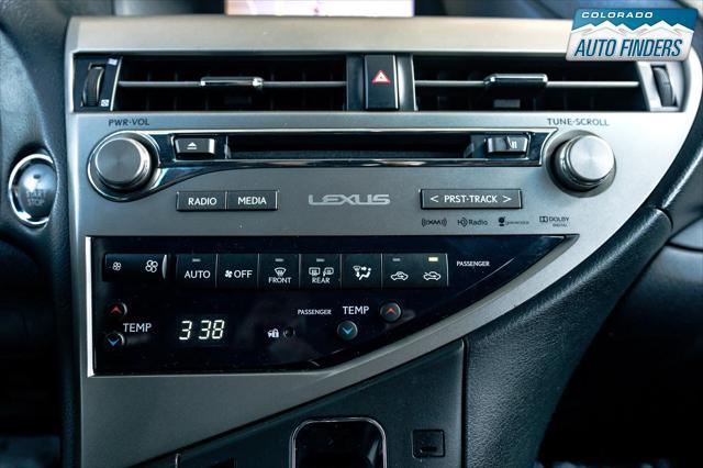 used 2015 Lexus RX 350 car, priced at $21,198