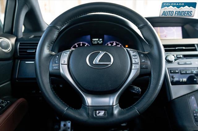 used 2015 Lexus RX 350 car, priced at $21,198