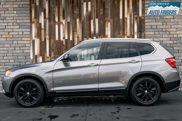 used 2012 BMW X3 car, priced at $14,990