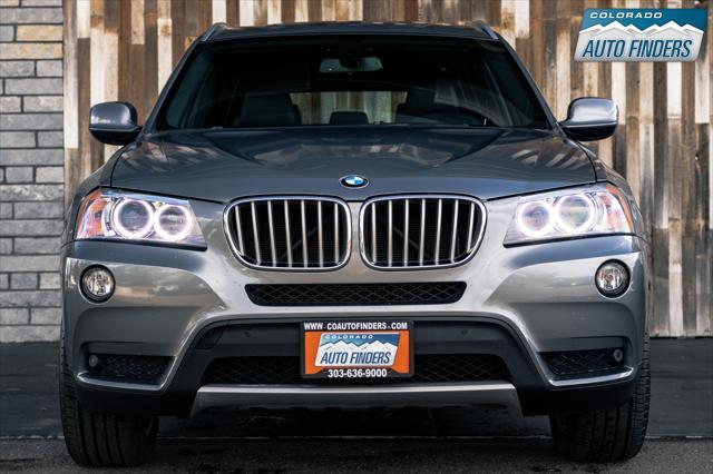 used 2012 BMW X3 car, priced at $14,990