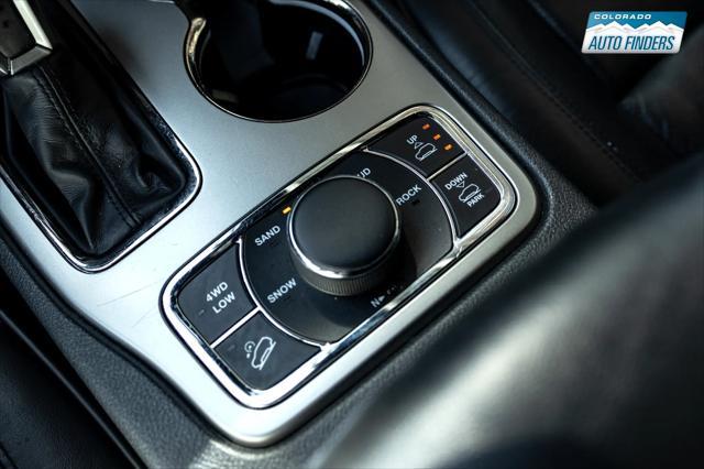used 2018 Jeep Grand Cherokee car, priced at $25,990