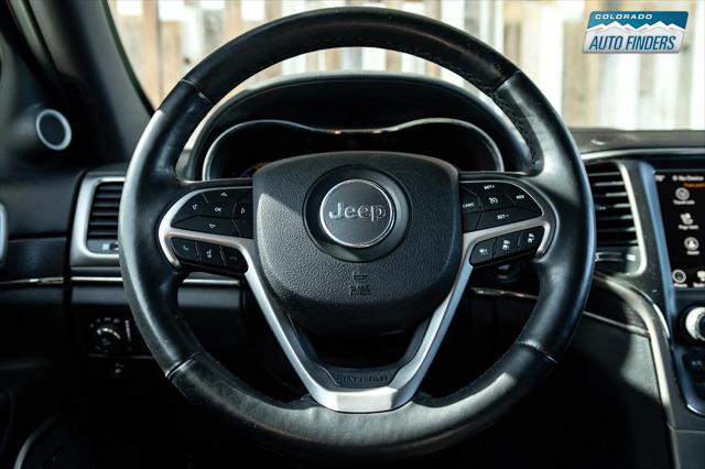 used 2018 Jeep Grand Cherokee car, priced at $25,990