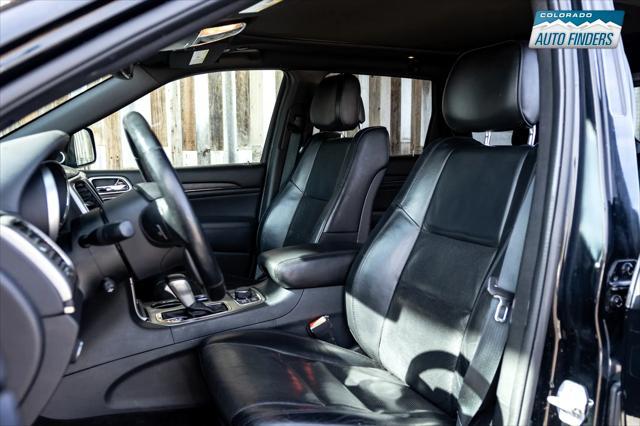 used 2018 Jeep Grand Cherokee car, priced at $25,990