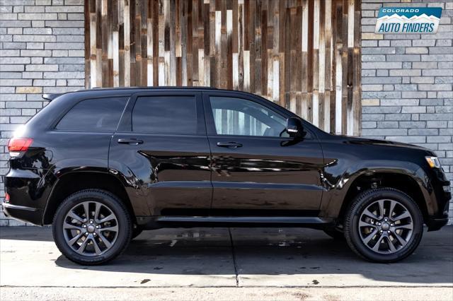 used 2018 Jeep Grand Cherokee car, priced at $25,990