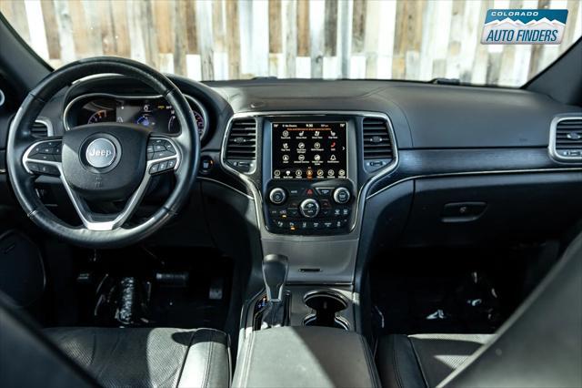 used 2018 Jeep Grand Cherokee car, priced at $25,990