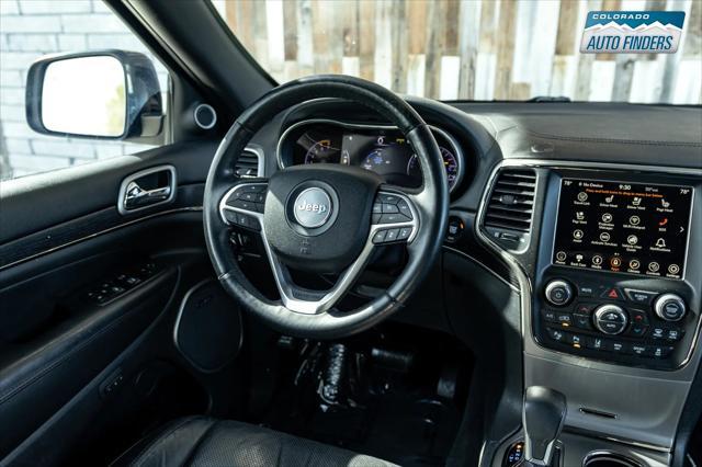 used 2018 Jeep Grand Cherokee car, priced at $25,990
