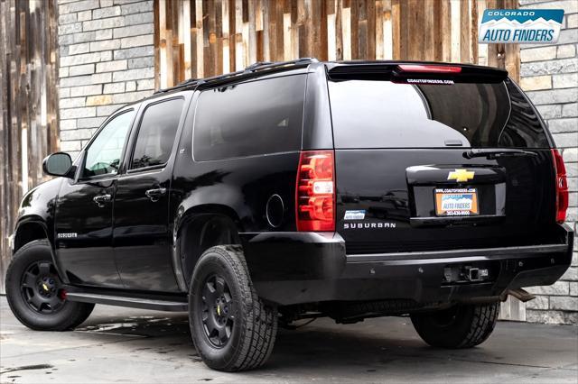 used 2014 Chevrolet Suburban car, priced at $19,990