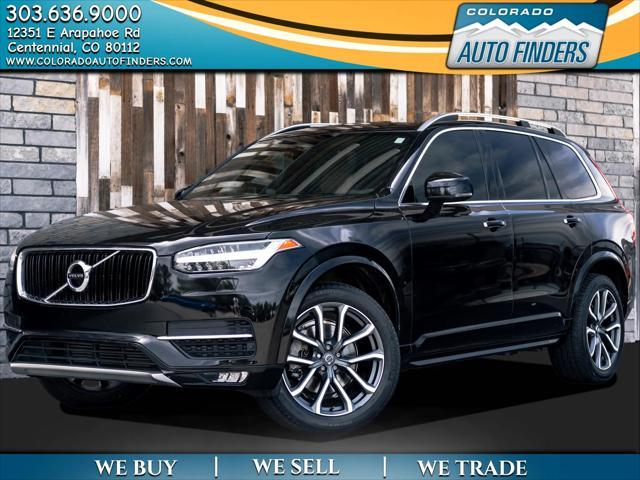 used 2016 Volvo XC90 car, priced at $22,998