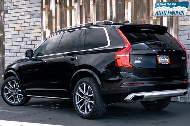 used 2016 Volvo XC90 car, priced at $22,998