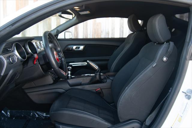 used 2019 Ford Mustang car, priced at $28,998