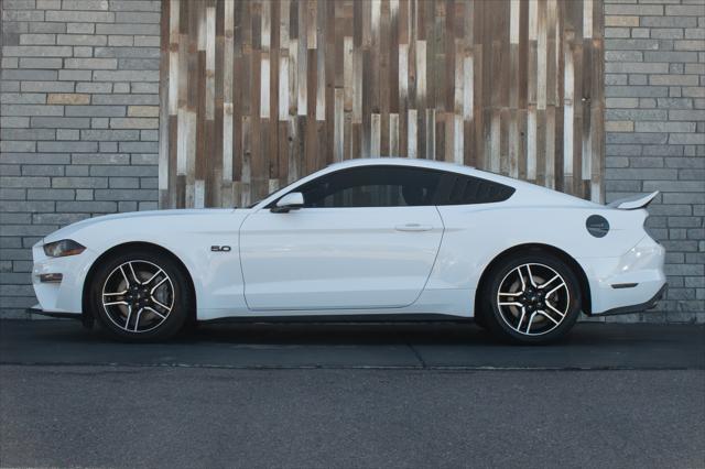 used 2019 Ford Mustang car, priced at $28,998