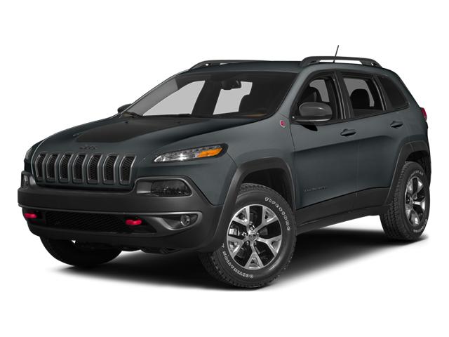 used 2014 Jeep Cherokee car, priced at $15,998