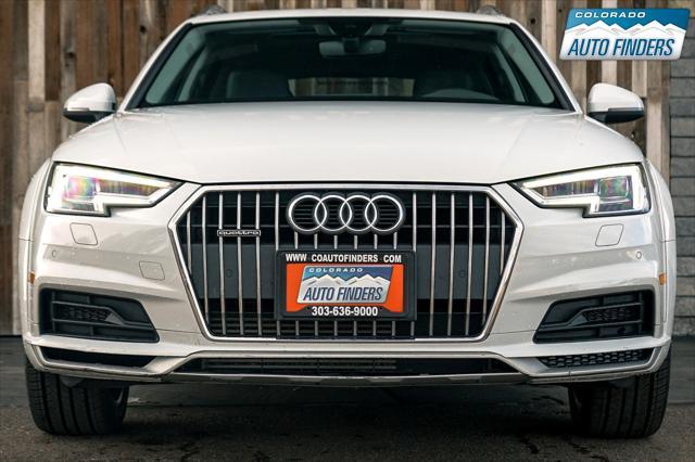 used 2018 Audi A4 allroad car, priced at $25,498