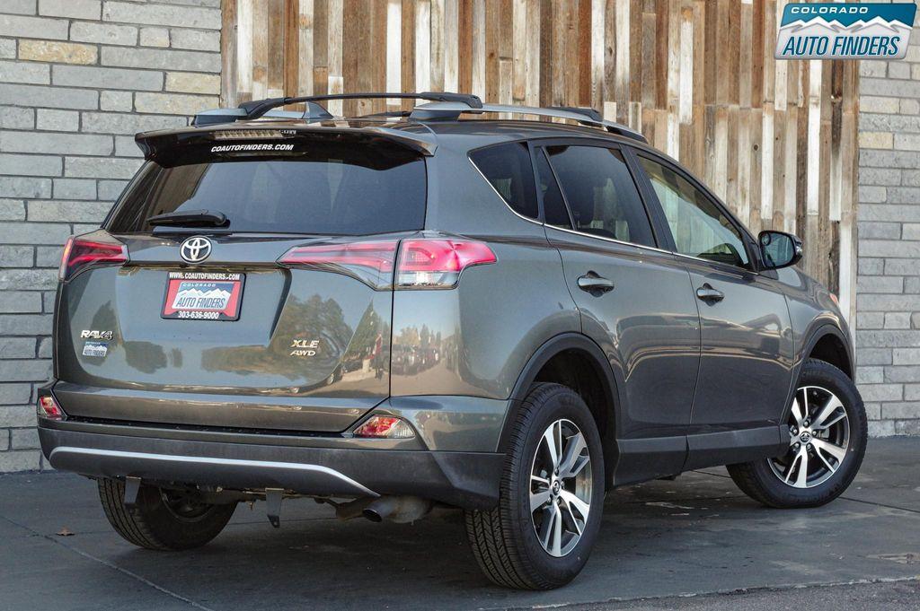 used 2018 Toyota RAV4 car, priced at $24,998