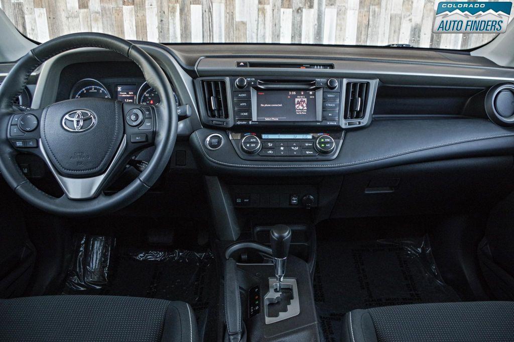 used 2018 Toyota RAV4 car, priced at $24,998