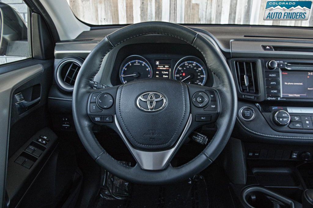 used 2018 Toyota RAV4 car, priced at $24,998